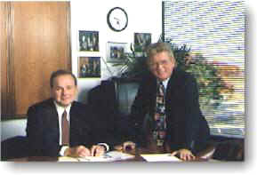 Midtec conference and training room