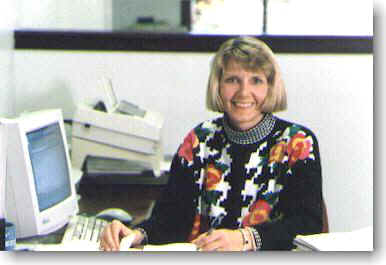 Hi, I'm Sharon Greenwood